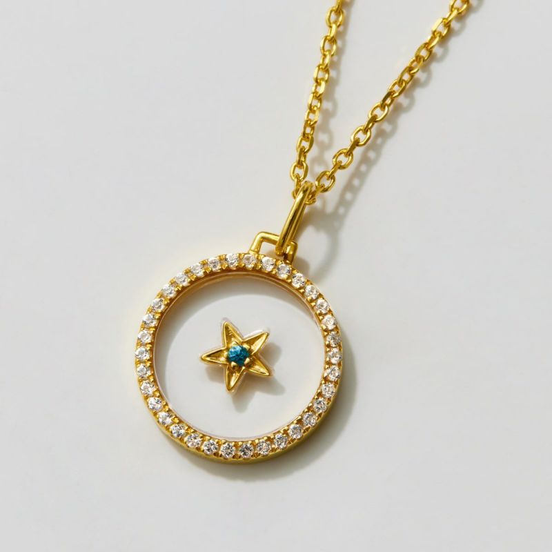 Birthday Necklace（Gold）